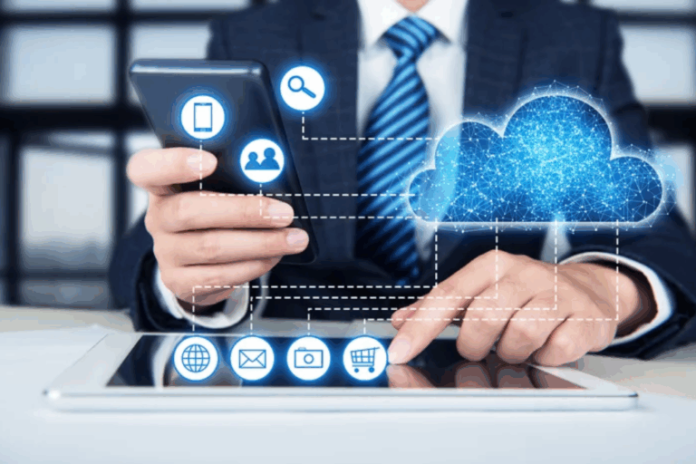 Read more about the article How Cloud Accounting Can Save You Time and Money